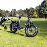 TeeBike – Electric bike for golf
