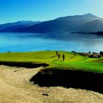 Facing the Future Jacks Point 7th hole