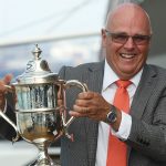 Michael Glading has done it all New Zealand Open Tournament DirectorMichael Glading