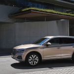 VW Touareg – a girls view NZGM VW Touareg