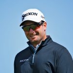 Fox in Pursuit of the Leaders at English Champs Ryan Fox