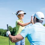 PGA Professionals Looking After Golf