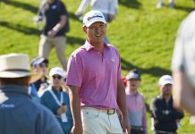 High Hopes for Danny Lee at The Players Championship Danny Lee during third round of CJ Cup @ Nine Bridges Tournament in South Korea