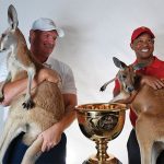 The Presidents Cup – Everything You Need to Know Ernie Els and Tiger Woods are named captains for the 2019 President's Cup in Melbourne. (Getty Images)