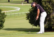 Luke Toomey Turns It Around Luke Toomey