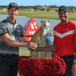 Stenson Wins Hero Challenge, US Presidents Cup Team Prepare Well Henrik Stenson and Tiger Woods