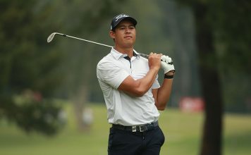 Ieremia Still in the Hunt at Australian Open Denzel Ieremia