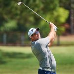 Kiwi Contingent Floods Top of Australian PGA Leaderboard Ryan Fox on Day 1 of the Australian PGA on the Gold Coast. (Photo: PGA of Australia)