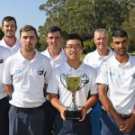Generational Victory as Auckland Win NZ Interprovincial Championships Victorious Auckland Interprovincial Team