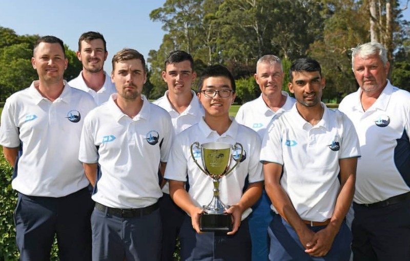 Victorious Auckland Interprovincial Team