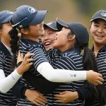 New Zealand Leading the World in Gender Balance of Sports Coverage Auckland's Successful Women's Interprovincial Team (NZ Golf) Gender Equality