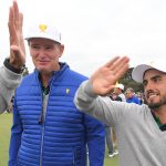 Internationals Lead Into Final Day After Heroics at the Presidents Cup International abraham ancer