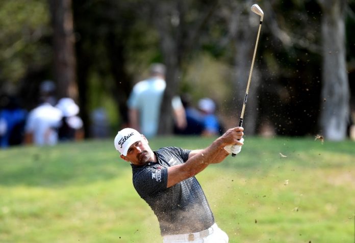 michael hendry pga day 3