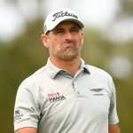 Michael Hendry Battles Injury to Finish in Outright Second Place at Australian PGA Michael Hendry Day 4 Aus PGA
