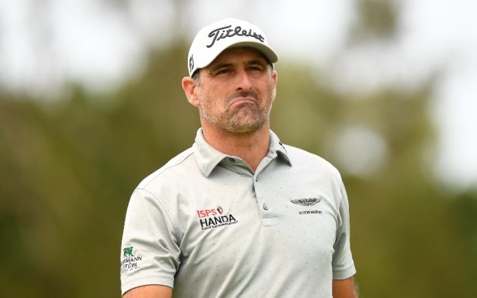 Michael Hendry Day 4 Aus PGA