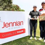 Ieremia and Xu smash records with inaugural Christies Floorings Mount Open victories Fiona Xu and Denzel Ieremia winners of the Christies Floorings Mount Open on the Jennian Homes Charles Tour (NZ Golf)
