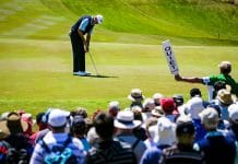 A Decade in the Sun – 2007 Inaugural NZ Open Staged at The Hills Bob Charles at The Hills