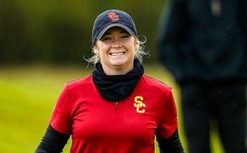 Amelia Garvey Ready to Take on the Golfing World Amelia Garvey