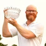 All Abilities Set to Debut at New Zealand Open 2019 Australian All Abilities Open Champion Johan Kammerstad (Photo: Golf Australia)