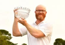 All Abilities Set to Debut at New Zealand Open 2019 Australian All Abilities Open Champion Johan Kammerstad (Photo: Golf Australia)