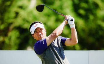South Korean KJ Choi Confirmed for New Zealand Open KJ Choi