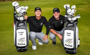 Friday Fast & Fascinating Facts: Longest Drive and Kiwi Stars Danny Lee and Ryan Fox