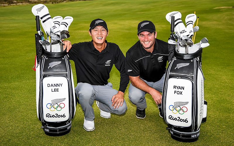 Ko and Fox Named in New Zealand Tokyo Olympic Team - NZ ...