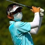 Golf Activities Cancelled Due to Coronavirus Safety Concerns Mask wearing golfer Coronavirus