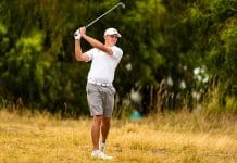 Jared Edwards Fires in First Round of Australian Master of the Amateurs Jared Edwards