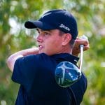 String of Birdies Keeps Edwards on Track in Melbourne Jared Edwards