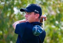 String of Birdies Keeps Edwards on Track in Melbourne Jared Edwards