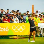 Lydia Ko Ranked 10th for Tokyo Olympic Games lydia Ko Rio 2016 Olympics