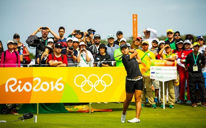 lydia Ko Rio 2016 Olympics