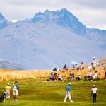 The Hills Invitational Pro-Am Employed A Genius NZ open 2009