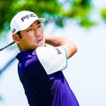 Strong Japan Tour Contingent Head to NZ Open Chan Kim Japan Tour player