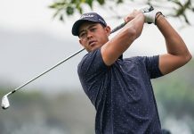 Denzel Ieremia on Track to Secure Korn Ferry Tour Card Denzel Ieremia Hong Kong
