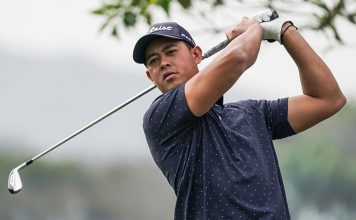 Denzel Ieremia on Track to Secure Korn Ferry Tour Card Denzel Ieremia Hong Kong