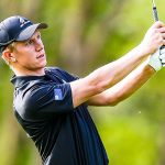 Anstiss Tied for the Lead at Queensland Open James Anstiss