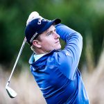 Kiwi Hopes Remain Strong as Two-Thirds Miss the Cut Nick Voke of New Zealand tees off during day two of the 2020 New Zealand Golf Open at The Hills in Queenstown, New Zealand. (Photo by Hannah Peters/Getty Images)