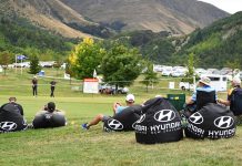 Driving Straight for a Good Cause Hyundai Drive for Good