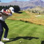 Quality NZ Open Field Tees Off at Queenstown NZ Open Day 1