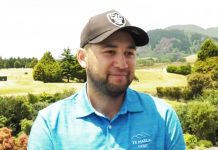 Lloyd’s First NZ Open Strengthens Māori Involvement in Golf Owen lloyd Māori TV