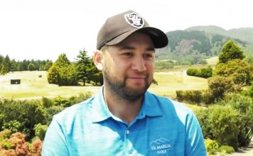 Lloyd’s First NZ Open Strengthens Māori Involvement in Golf Owen lloyd Māori TV