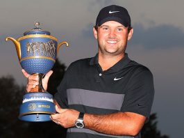 Patrick Reed