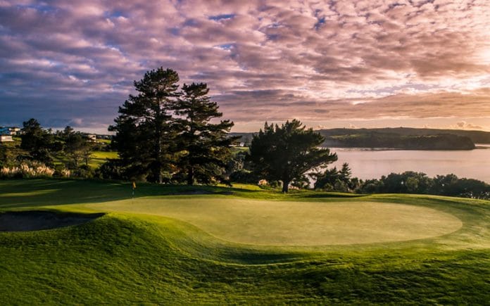 Gulf Harbour Golf Club Auckland Conference