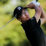 Three tied at the top at the New Zealand Strokeplay NZ Strokeplay Jang Hyun Lee