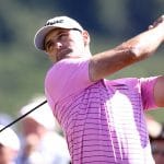 Bateman, Hendry and Muir Fly Kiwi Flag at Millbrook Kiwi Mike Hendry