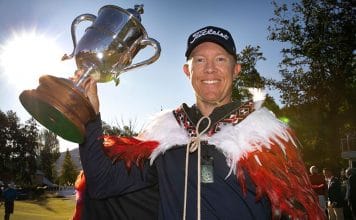 Kennedy Makes it New Zealand Open Title Number Two Brad Kennedy
