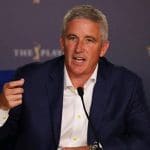 PGA Tour Carries On Without Fans PGA Tour Commissioner Jay Monahan