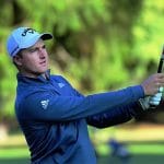 Voke Leads Lee on Charles Tour Opening Day Nick Voke